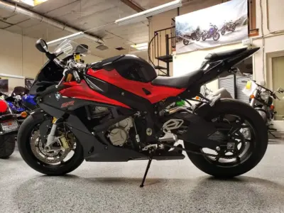2016 BMW S1000RR Premium Edition + HP4 Forged Wheels