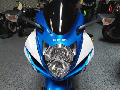 2013 Suzuki GSXR 600