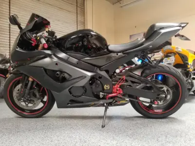 2006 Suzuki GSXR 1000