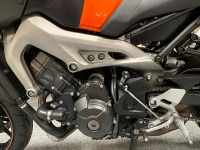 2014 Yamaha FZ09 FZ-09