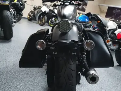 2014 Yamaha Bolt R SPEC