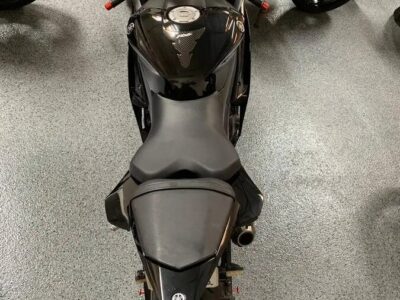 2015 Yamaha R6 RAVEN