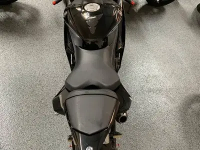 2015 Yamaha R6 RAVEN