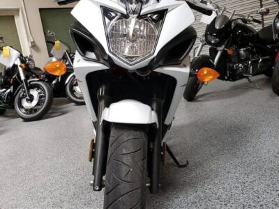 2013 Yamaha FZ6R