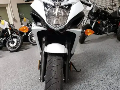2013 Yamaha FZ6R