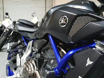 2015 Yamaha FZ07 FZ-07