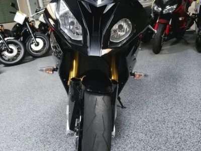 2016 BMW S1000RR Premium Edition + HP4 Forged Wheels