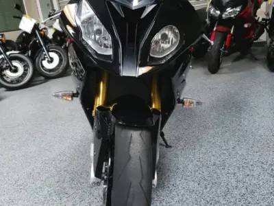 2016 BMW S1000RR Premium Edition + HP4 Forged Wheels