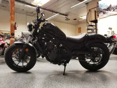 2018 Honda Rebel 500