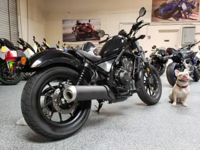 2018 Honda Rebel 500