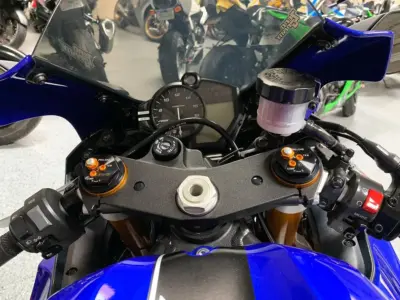 2018 Yamaha R6