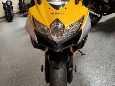 2008 Suzuki GSXR 600