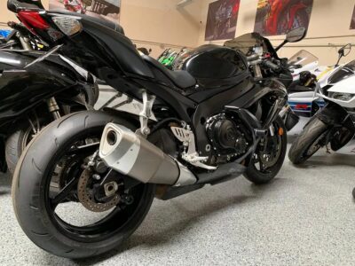 2008 Suzuki GSXR 600