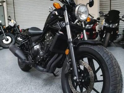 2018 Honda Rebel 500