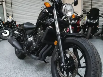 2018 Honda Rebel 500