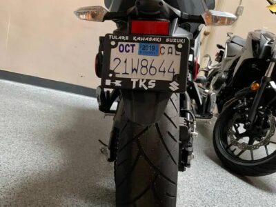 2014 Kawasaki Ninja 650 ABS