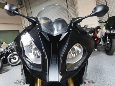 2016 BMW S1000RR Premium Edition + HP4 Forged Wheels