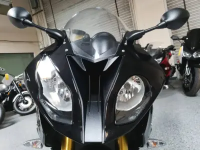 2016 BMW S1000RR Premium Edition + HP4 Forged Wheels