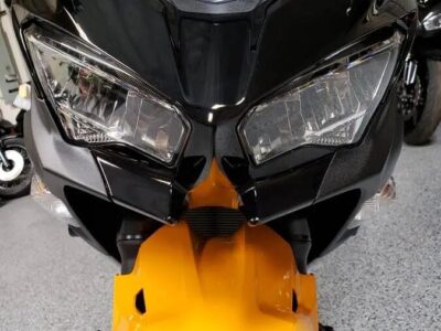 2018 Kawasaki Ninja 400 ABS