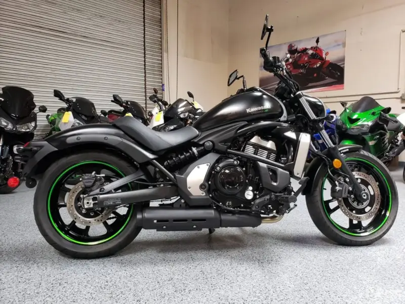 2015 Kawasaki Vulcan S ABS