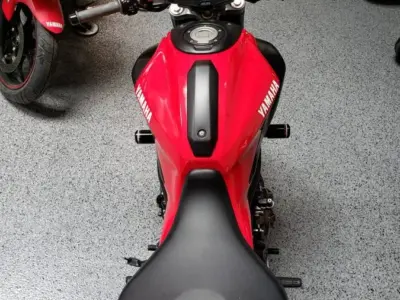 2015 Yamaha FZ07 FZ-07