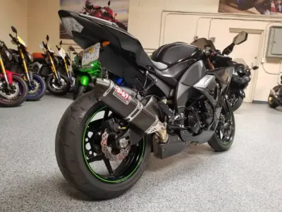 2008 Kawasaki Ninja ZX10R
