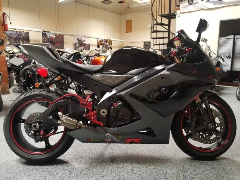 2006 Suzuki GSXR 1000