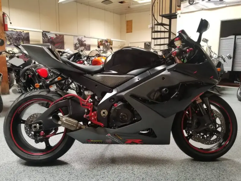 2006 Suzuki GSXR 1000
