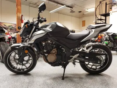 2016 Honda CB500F