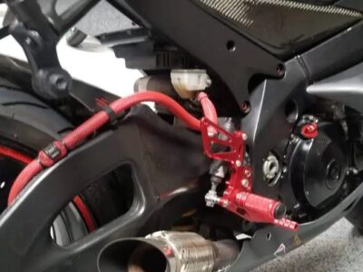 2006 Suzuki GSXR 1000