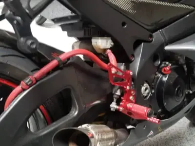 2006 Suzuki GSXR 1000