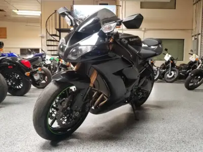 2008 Kawasaki Ninja ZX10R