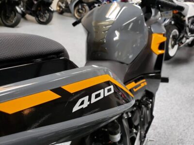2018 Kawasaki Ninja 400 ABS