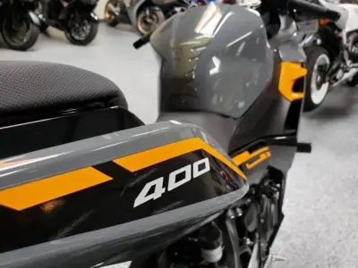2018 Kawasaki Ninja 400 ABS