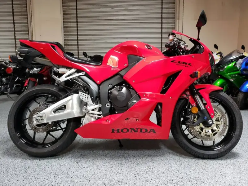 2014 Honda CBR600RR