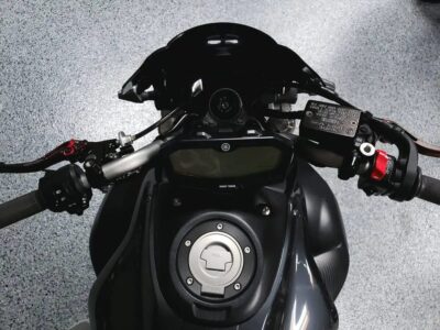 2015 Yamaha FZ07 FZ-07