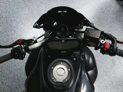 2015 Yamaha FZ07 FZ-07