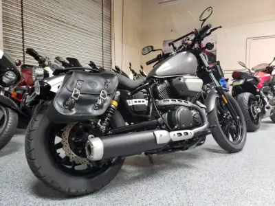 2014 Yamaha Bolt R SPEC