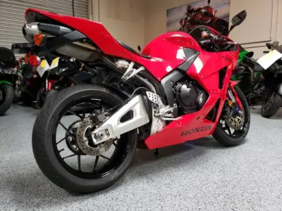 2014 Honda CBR600RR