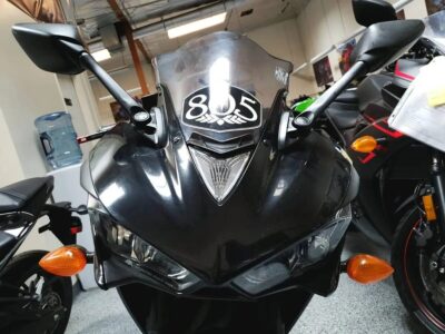 2016 Yamaha R3