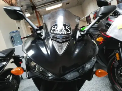 2016 Yamaha R3