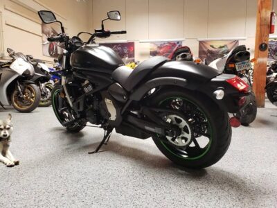 2015 Kawasaki Vulcan S ABS