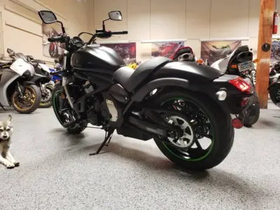 2015 Kawasaki Vulcan S ABS