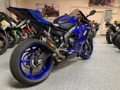 2018 Yamaha R6