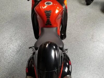 2008 Suzuki Hayabusa GSX1300R