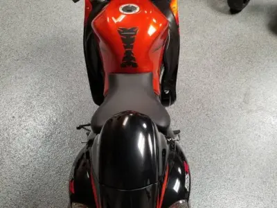 2008 Suzuki Hayabusa GSX1300R