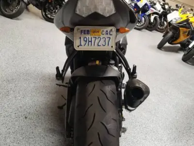 2008 Kawasaki Ninja ZX10R