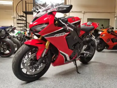 2017 Honda CBR1000RR