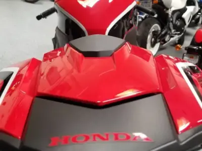 2017 Honda CBR1000RR