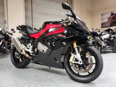 2016 BMW S1000RR Premium Edition + HP4 Forged Wheels